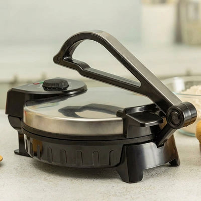 LAC Laichy Electric Roti Maker 1800W – 10-Inch Non-Stick Plate
