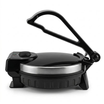 LAC Laichy Electric Roti Maker 1800W – 10-Inch Non-Stick Plate