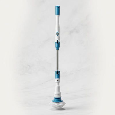 3-in-1 Electric Spin Scrubber | Household Cleaning Brush