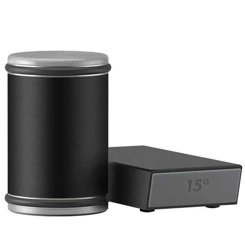 Rolling Knife Sharpener | Compact Manual Kitchen Sharpener